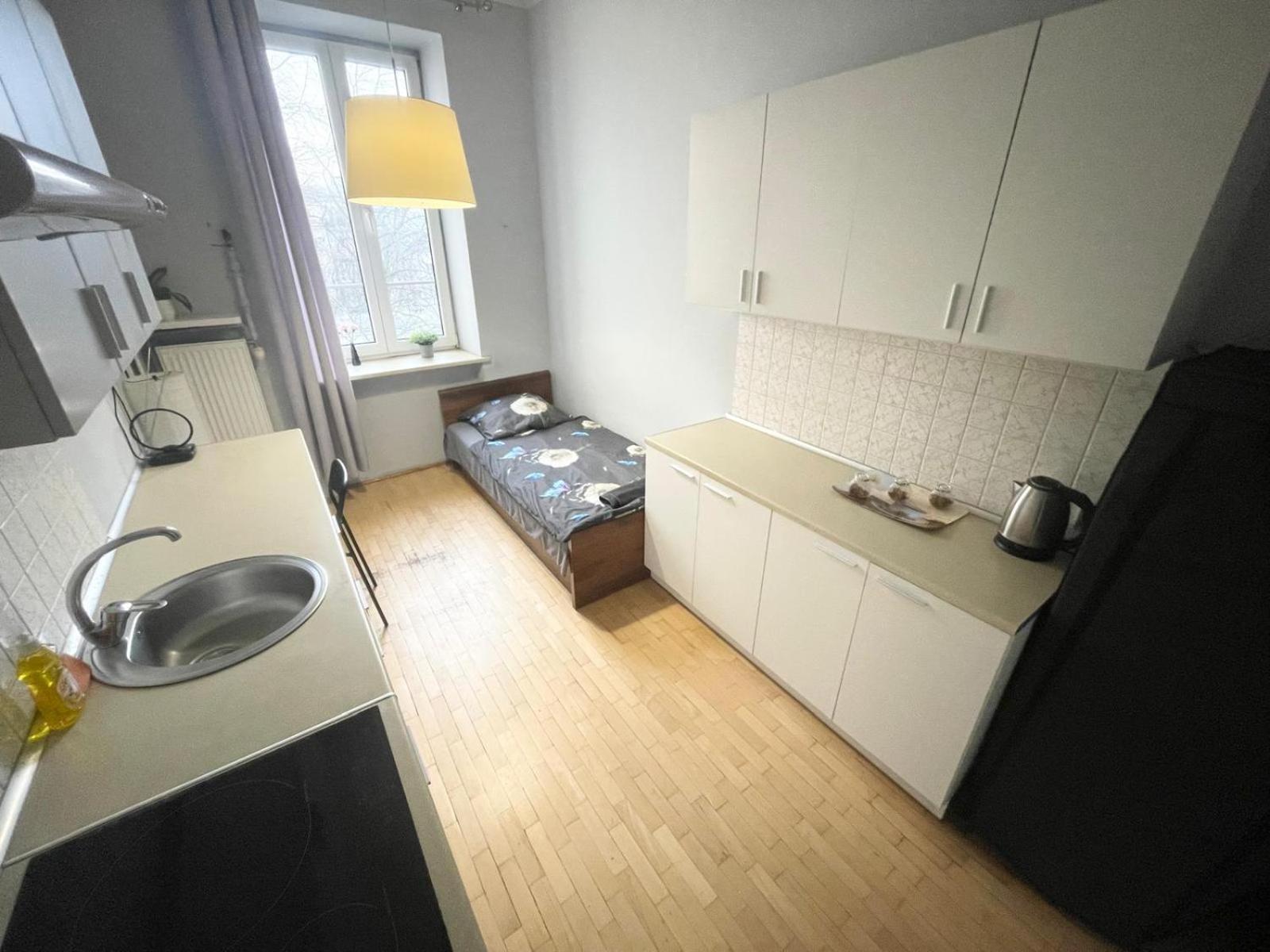 Fantastic Waw - G Room 4 Warschau Exterior foto