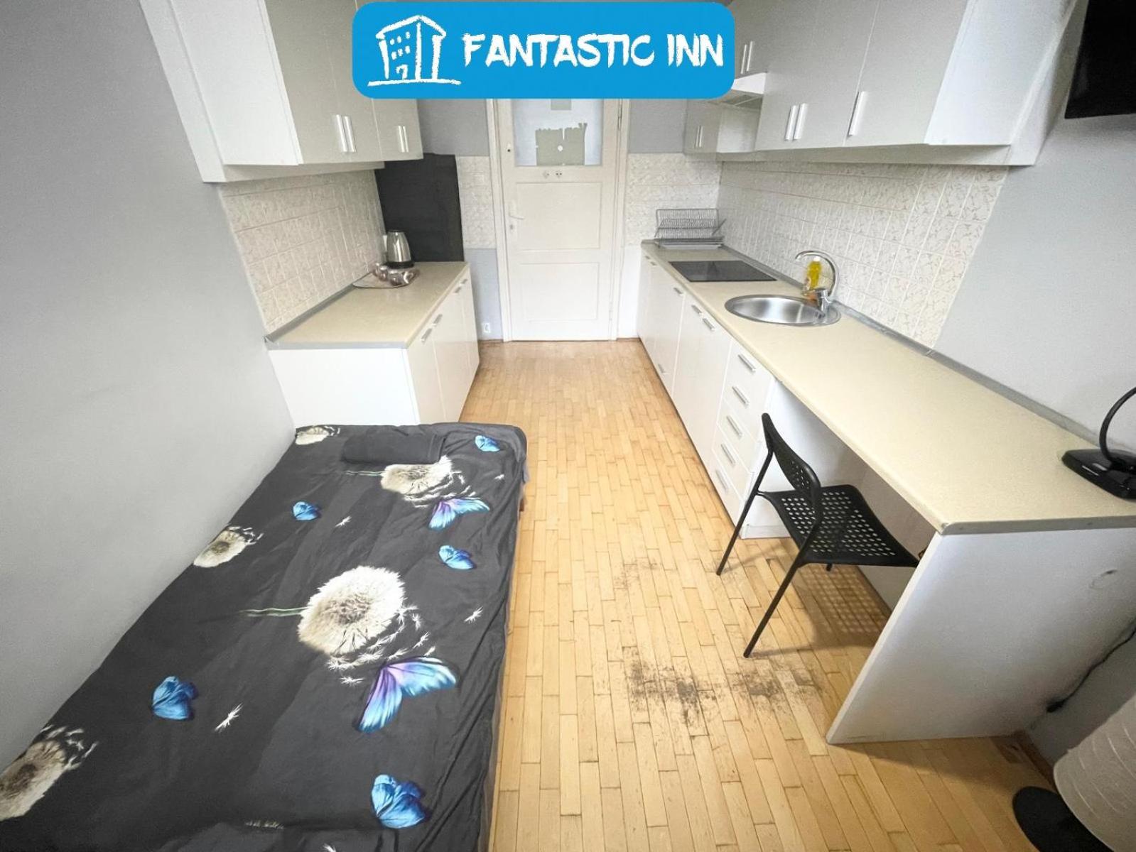 Fantastic Waw - G Room 4 Warschau Exterior foto